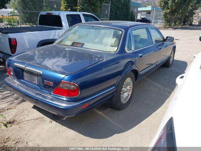Продаж на аукціоні авто 1997 Jaguar Vandenplas, vin: SAJKN6247VC795911, номер лоту: 12677264