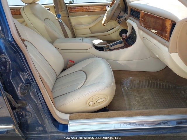 Продаж на аукціоні авто 1997 Jaguar Vandenplas, vin: SAJKN6247VC795911, номер лоту: 12677264