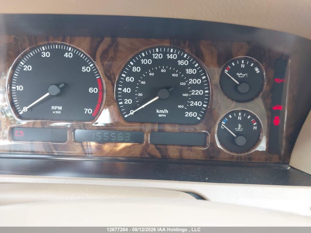 Продаж на аукціоні авто 1997 Jaguar Vandenplas, vin: SAJKN6247VC795911, номер лоту: 12677264
