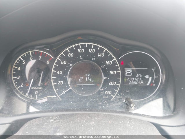 3N1CE2CP9FL372230 Nissan Versa Note 1.6 S/1.6 Sl/1.6 Sr/1.6 Sv