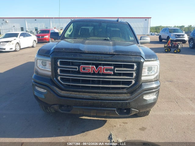 1GTV2MEC6HZ407340 GMC Sierra 1500 Sle