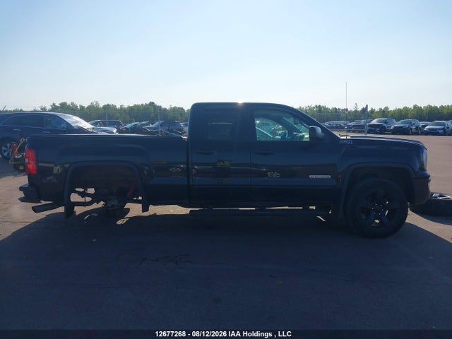 1GTV2MEC6HZ407340 GMC Sierra 1500 Sle