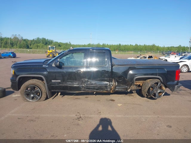 1GTV2MEC6HZ407340 GMC Sierra 1500 Sle