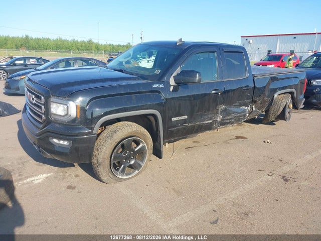 1GTV2MEC6HZ407340 GMC Sierra 1500 Sle