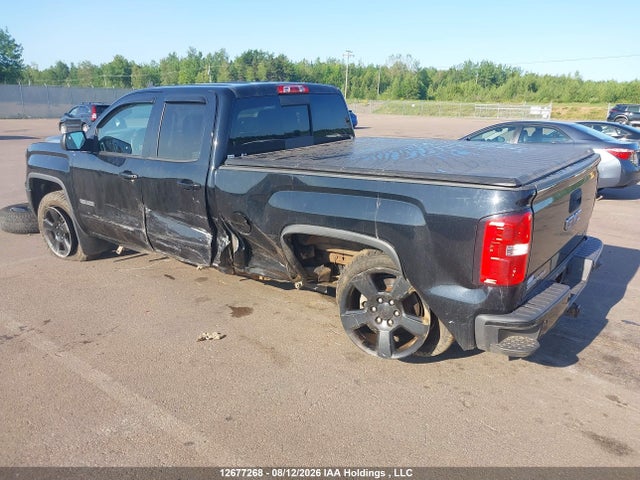 1GTV2MEC6HZ407340 GMC Sierra 1500 Sle