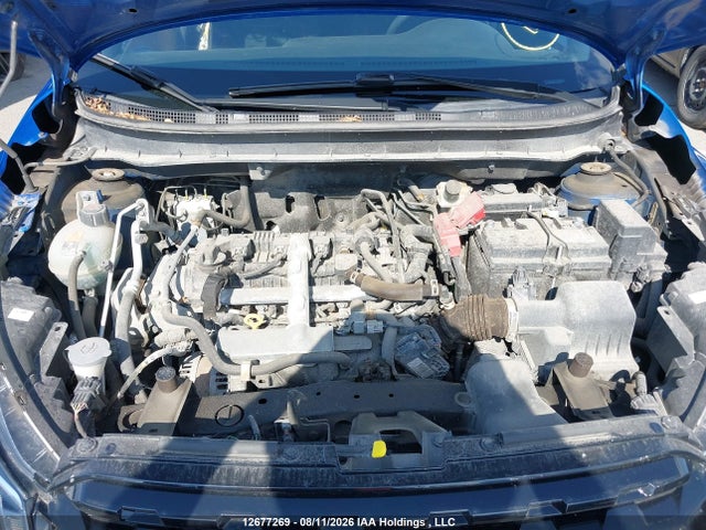 12677269 :رقم المزاد ، 3N1CP5DV5NL515570 vin ، 2022 Nissan Kicks Sr مزاد بيع