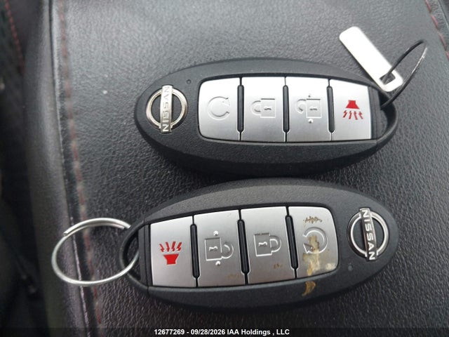 12677269 :رقم المزاد ، 3N1CP5DV5NL515570 vin ، 2022 Nissan Kicks Sr مزاد بيع