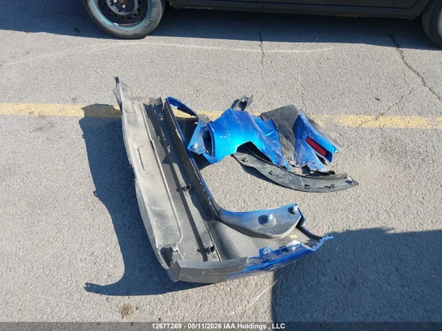 12677269 :رقم المزاد ، 3N1CP5DV5NL515570 vin ، 2022 Nissan Kicks Sr مزاد بيع