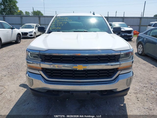 Продажа на аукционе авто 2018 Chevrolet Silverado K1500 Lt, vin: 3GCUKREC5JG118819, номер лота: 12677270