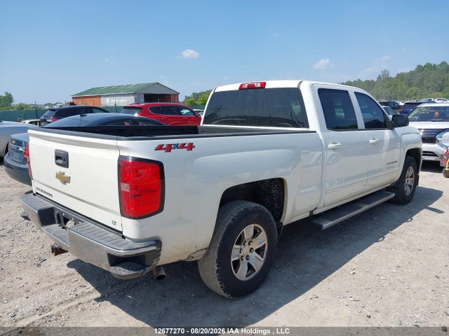 Продажа на аукционе авто 2018 Chevrolet Silverado K1500 Lt, vin: 3GCUKREC5JG118819, номер лота: 12677270