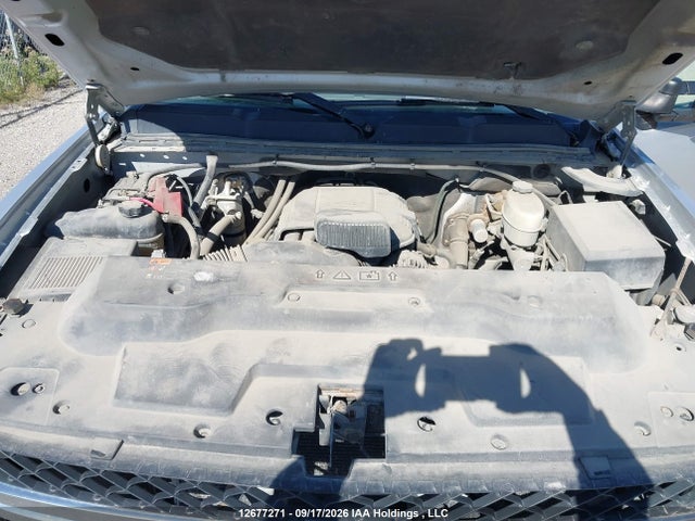 2012 Chevrolet Silverado K2500 Heavy Duty Lt მანქანა იყიდება აუქციონზე, vin: 1GC2KXCG1CZ158058, აუქციონის ნომერი: 12677271