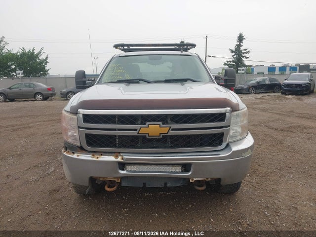 2012 Chevrolet Silverado K2500 Heavy Duty Lt მანქანა იყიდება აუქციონზე, vin: 1GC2KXCG1CZ158058, აუქციონის ნომერი: 12677271