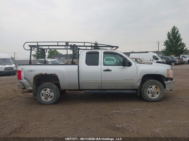 2012 Chevrolet Silverado K2500 Heavy Duty Lt მანქანა იყიდება აუქციონზე, vin: 1GC2KXCG1CZ158058, აუქციონის ნომერი: 12677271