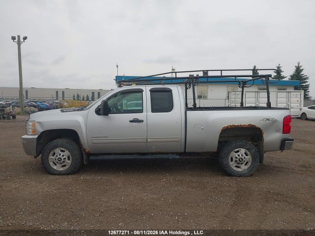 2012 Chevrolet Silverado K2500 Heavy Duty Lt მანქანა იყიდება აუქციონზე, vin: 1GC2KXCG1CZ158058, აუქციონის ნომერი: 12677271