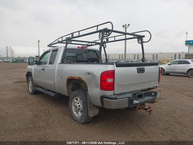 2012 Chevrolet Silverado K2500 Heavy Duty Lt მანქანა იყიდება აუქციონზე, vin: 1GC2KXCG1CZ158058, აუქციონის ნომერი: 12677271