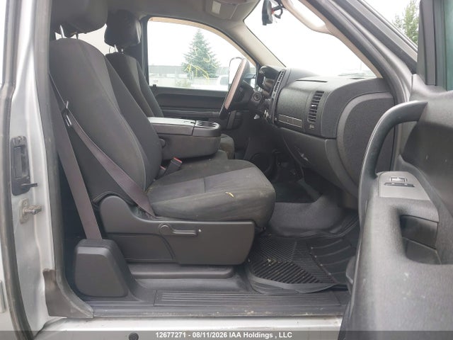 2012 Chevrolet Silverado K2500 Heavy Duty Lt მანქანა იყიდება აუქციონზე, vin: 1GC2KXCG1CZ158058, აუქციონის ნომერი: 12677271