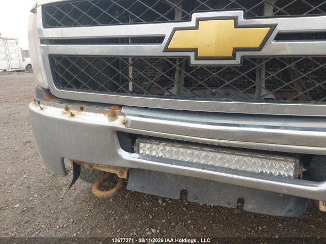 2012 Chevrolet Silverado K2500 Heavy Duty Lt მანქანა იყიდება აუქციონზე, vin: 1GC2KXCG1CZ158058, აუქციონის ნომერი: 12677271