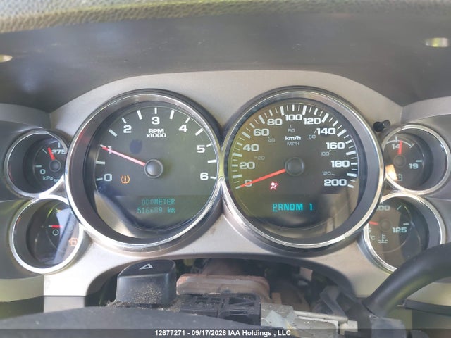2012 Chevrolet Silverado K2500 Heavy Duty Lt მანქანა იყიდება აუქციონზე, vin: 1GC2KXCG1CZ158058, აუქციონის ნომერი: 12677271
