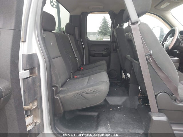 2012 Chevrolet Silverado K2500 Heavy Duty Lt მანქანა იყიდება აუქციონზე, vin: 1GC2KXCG1CZ158058, აუქციონის ნომერი: 12677271