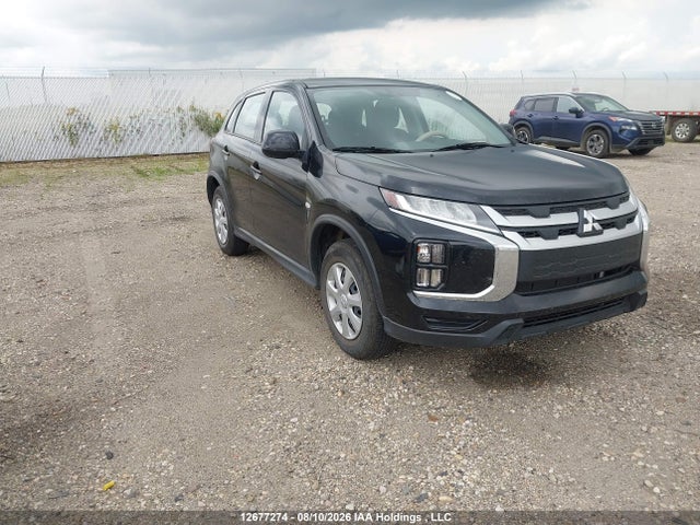 Auction sale of the 2024 Mitsubishi Rvr Es, vin: JA4AJUAU5RU607568, lot number: 12677274