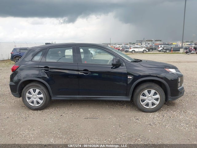 Auction sale of the 2024 Mitsubishi Rvr Es, vin: JA4AJUAU5RU607568, lot number: 12677274