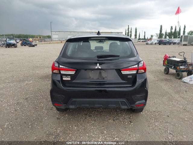 Auction sale of the 2024 Mitsubishi Rvr Es, vin: JA4AJUAU5RU607568, lot number: 12677274