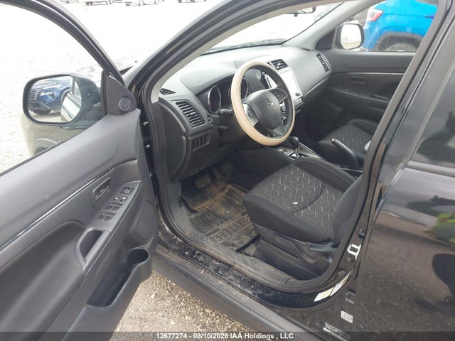 Auction sale of the 2024 Mitsubishi Rvr Es, vin: JA4AJUAU5RU607568, lot number: 12677274