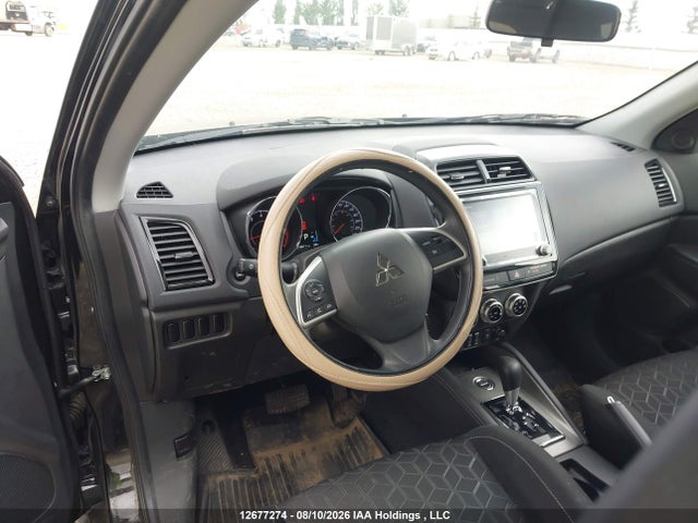 Auction sale of the 2024 Mitsubishi Rvr Es, vin: JA4AJUAU5RU607568, lot number: 12677274