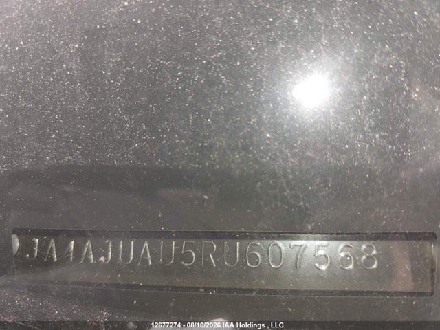 Auction sale of the 2024 Mitsubishi Rvr Es, vin: JA4AJUAU5RU607568, lot number: 12677274