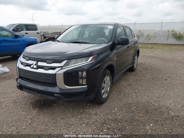 Auction sale of the 2024 Mitsubishi Rvr Es, vin: JA4AJUAU5RU607568, lot number: 12677274