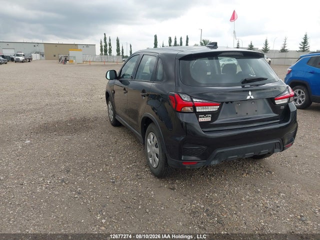 Auction sale of the 2024 Mitsubishi Rvr Es, vin: JA4AJUAU5RU607568, lot number: 12677274
