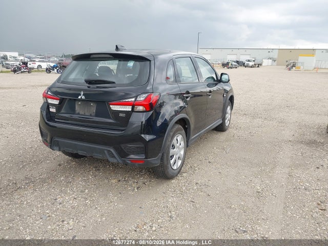 Auction sale of the 2024 Mitsubishi Rvr Es, vin: JA4AJUAU5RU607568, lot number: 12677274