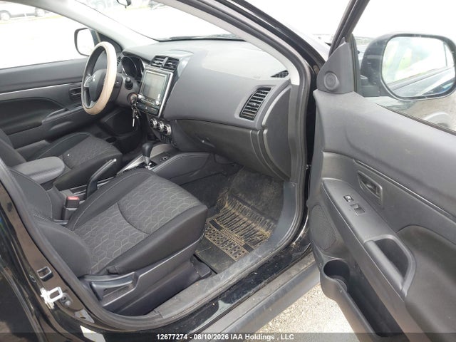 Auction sale of the 2024 Mitsubishi Rvr Es, vin: JA4AJUAU5RU607568, lot number: 12677274