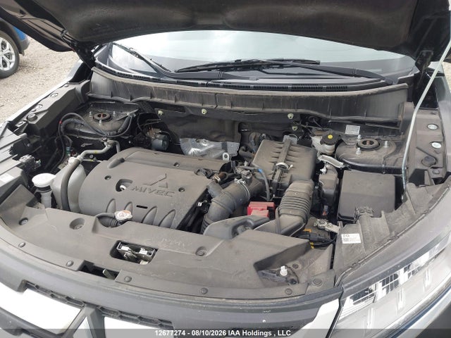 Auction sale of the 2024 Mitsubishi Rvr Es, vin: JA4AJUAU5RU607568, lot number: 12677274