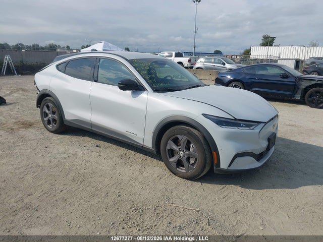 12677277 :رقم المزاد ، 3FMTK1SS7PMA43247 vin ، 2023 Ford Mustang Mach-e Select مزاد بيع