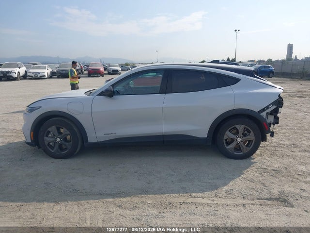 Продажа на аукционе авто 2023 Ford Mustang Mach-e Select, vin: 3FMTK1SS7PMA43247, номер лота: 12677277