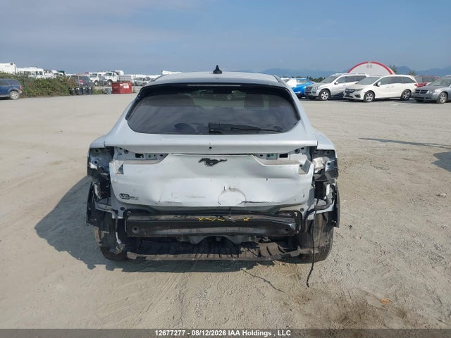 Продажа на аукционе авто 2023 Ford Mustang Mach-e Select, vin: 3FMTK1SS7PMA43247, номер лота: 12677277