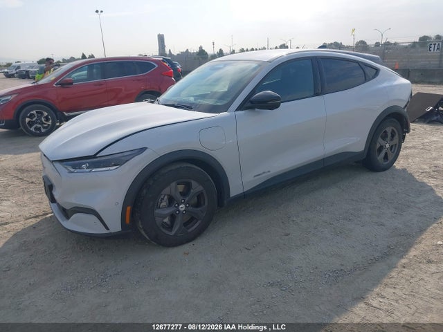 Продажа на аукционе авто 2023 Ford Mustang Mach-e Select, vin: 3FMTK1SS7PMA43247, номер лота: 12677277