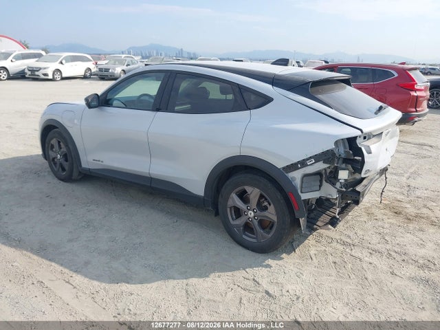 Продажа на аукционе авто 2023 Ford Mustang Mach-e Select, vin: 3FMTK1SS7PMA43247, номер лота: 12677277