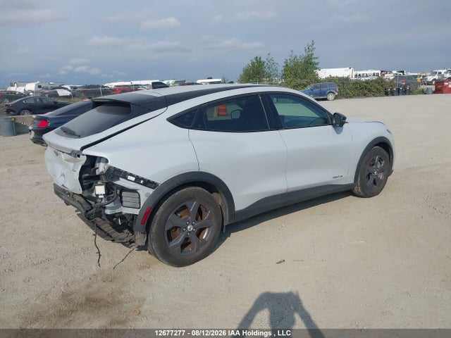 Продажа на аукционе авто 2023 Ford Mustang Mach-e Select, vin: 3FMTK1SS7PMA43247, номер лота: 12677277