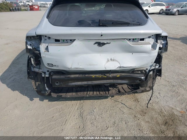 Продажа на аукционе авто 2023 Ford Mustang Mach-e Select, vin: 3FMTK1SS7PMA43247, номер лота: 12677277