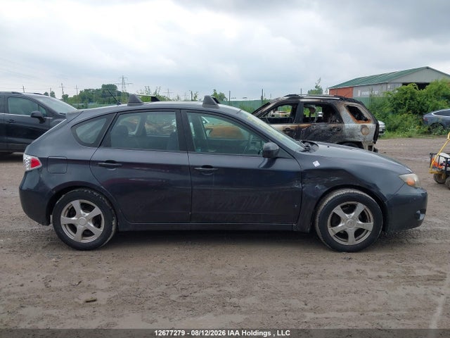 2010 Subaru Impreza 2.5i მანქანა იყიდება აუქციონზე, vin: JF1GH6A67AG815307, აუქციონის ნომერი: 12677279