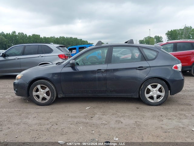 2010 Subaru Impreza 2.5i მანქანა იყიდება აუქციონზე, vin: JF1GH6A67AG815307, აუქციონის ნომერი: 12677279