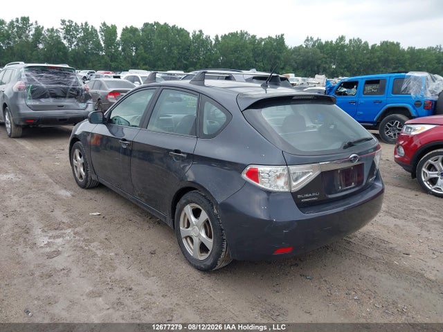 2010 Subaru Impreza 2.5i მანქანა იყიდება აუქციონზე, vin: JF1GH6A67AG815307, აუქციონის ნომერი: 12677279