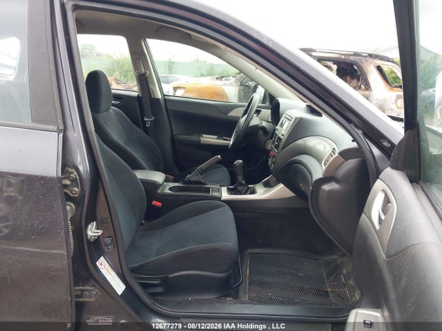 2010 Subaru Impreza 2.5i მანქანა იყიდება აუქციონზე, vin: JF1GH6A67AG815307, აუქციონის ნომერი: 12677279