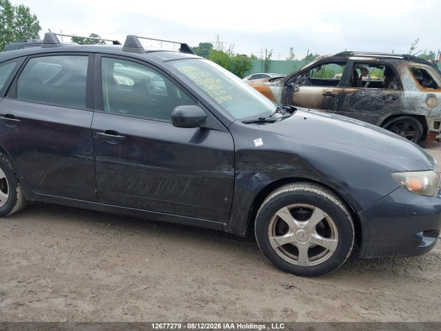 2010 Subaru Impreza 2.5i მანქანა იყიდება აუქციონზე, vin: JF1GH6A67AG815307, აუქციონის ნომერი: 12677279