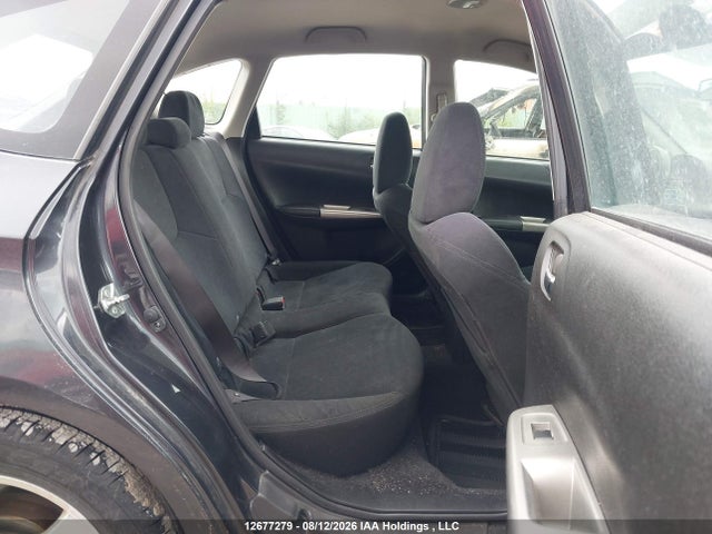 2010 Subaru Impreza 2.5i მანქანა იყიდება აუქციონზე, vin: JF1GH6A67AG815307, აუქციონის ნომერი: 12677279