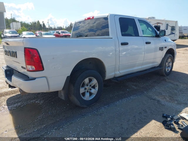 RAM 1500 Classic Tradesman/express 2020 3C6RR7KT2LG277253 Image 4