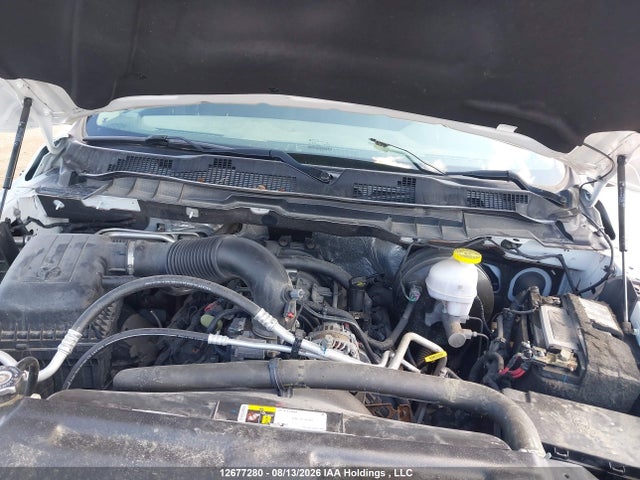 RAM 1500 Classic Tradesman/express 2020 3C6RR7KT2LG277253 Image 9