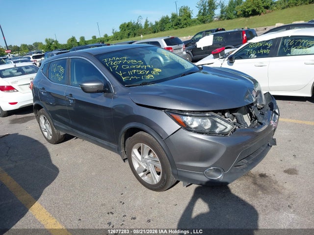 Aukcja sprzedaży 2017 Nissan Qashqai, vin: JN1BJ1CR1HW119564, numer aukcji: 12677283